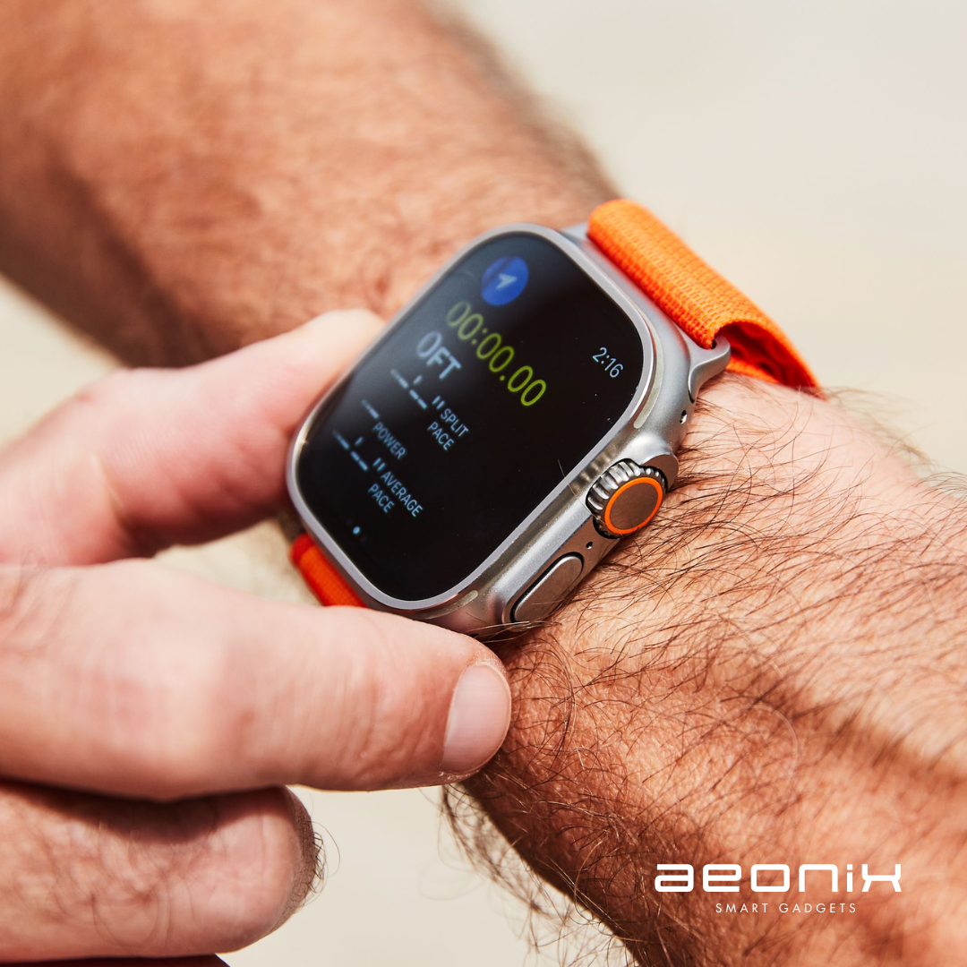 Pack Smartwatch + Auriculares